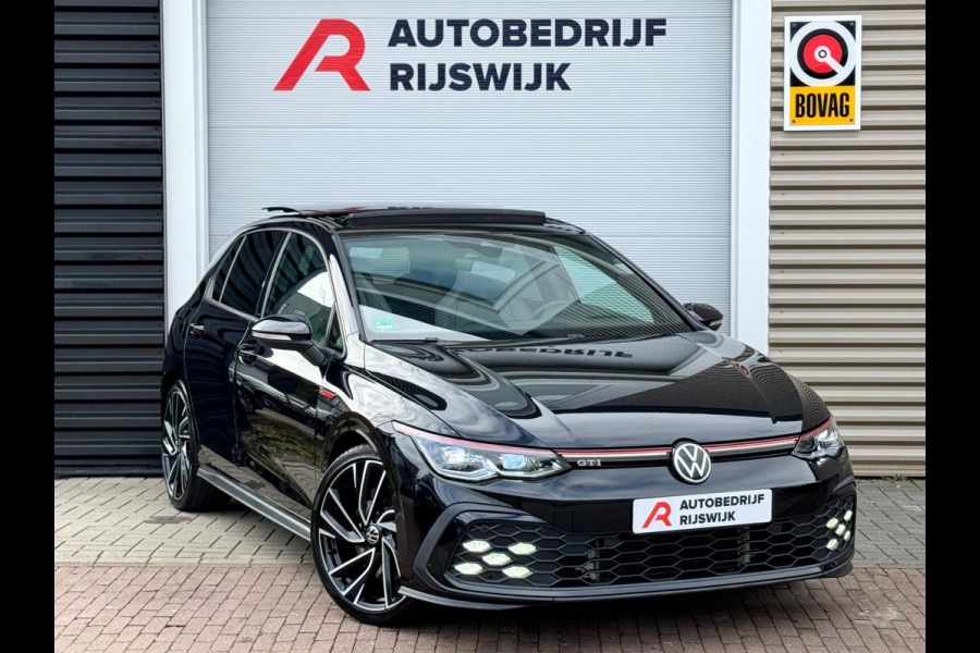 Volkswagen Golf 2.0 TSI GTI Leer/Matrix/Pano/Camera