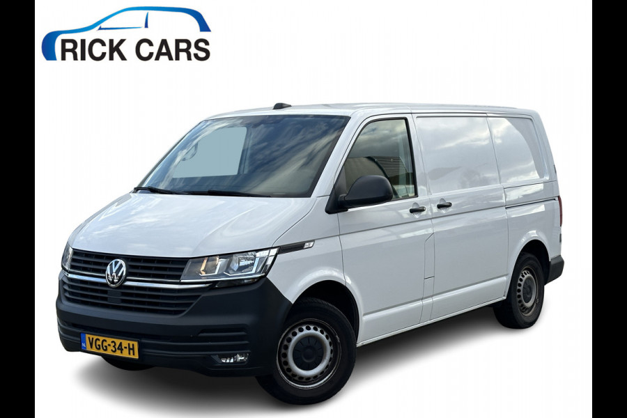 Volkswagen Transporter 2.0 TDI 110pk L1H1 EURO6 Cruise/app connect/navigatie systeem