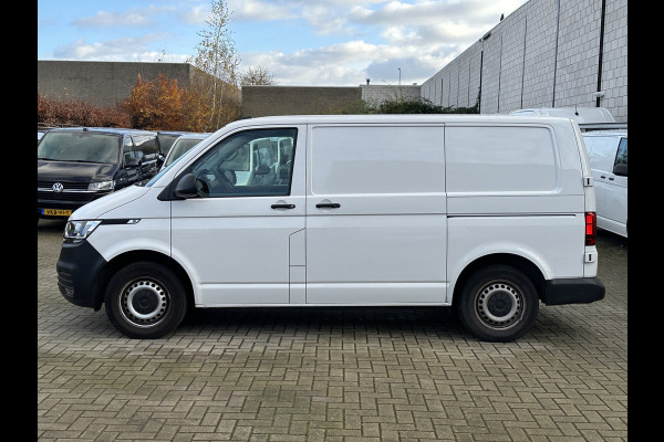 Volkswagen Transporter 2.0 TDI 110pk L1H1 EURO6 Cruise/app connect/navigatie systeem