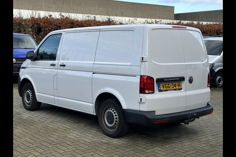 Volkswagen Transporter 2.0 TDI 110pk L1H1 EURO6 Cruise/app connect/navigatie systeem