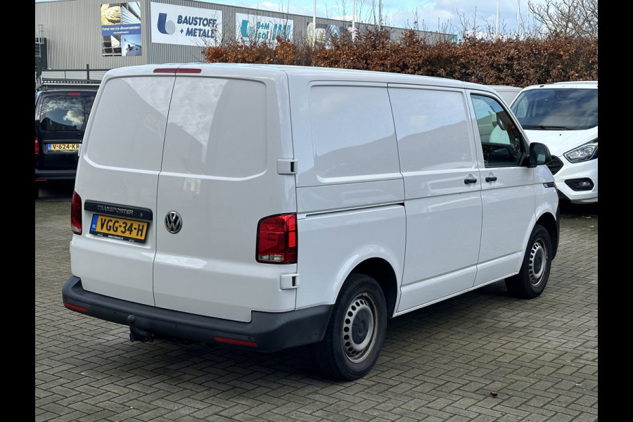 Volkswagen Transporter 2.0 TDI 110pk L1H1 EURO6 Cruise/app connect/navigatie systeem