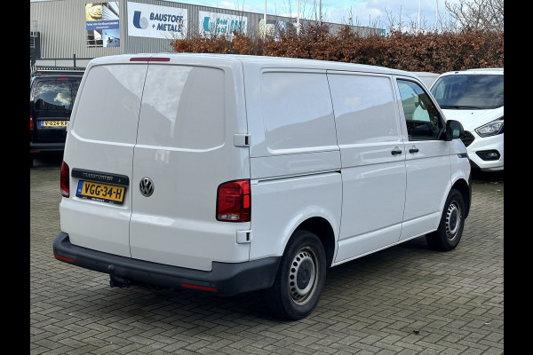 Volkswagen Transporter 2.0 TDI 110pk L1H1 EURO6 Cruise/app connect/navigatie systeem