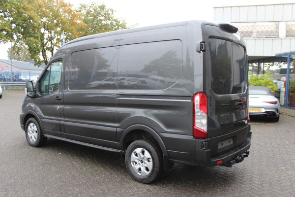 Ford Transit 350M Limited L2H2 2.0 TDCI 165 pk Adaptive cruise control, 360 Graden camera, Xenon