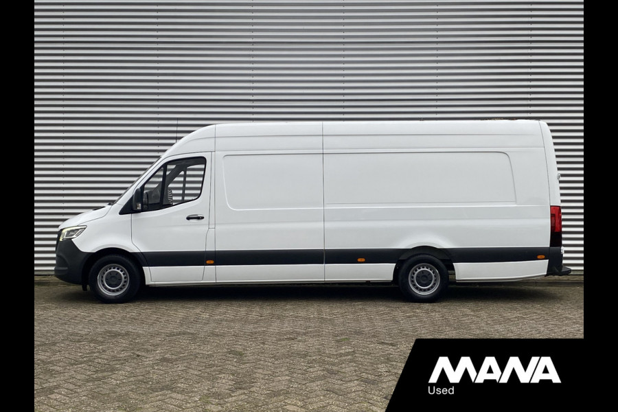 Mercedes-Benz Sprinter 314CDI 140PK L4H2 Maxi XXL Automaat LED Cruise Airco Car-Play 360º Camera Sensoren