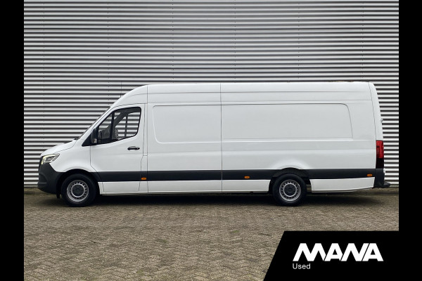 Mercedes-Benz Sprinter 314CDI 140PK L4H2 Maxi XXL Automaat LED Cruise Airco Car-Play 360º Camera Sensoren