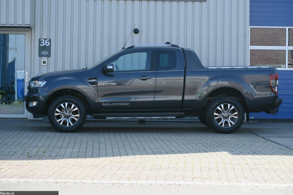 Ford Ranger 3.2 TDCi Wildtrak Supercab*AUTOMAAT*3.500kg Trekgewicht