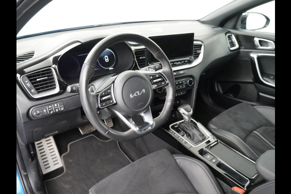 Kia ProCeed 1.5 T-GDi GT-Line - LED-verlichting - LM-Velgen - Navigatie - Camera - Adaptieve Cruise Control - Climate Control - Dodehoekdetectie - Fabrieksgarantie Tot 2030