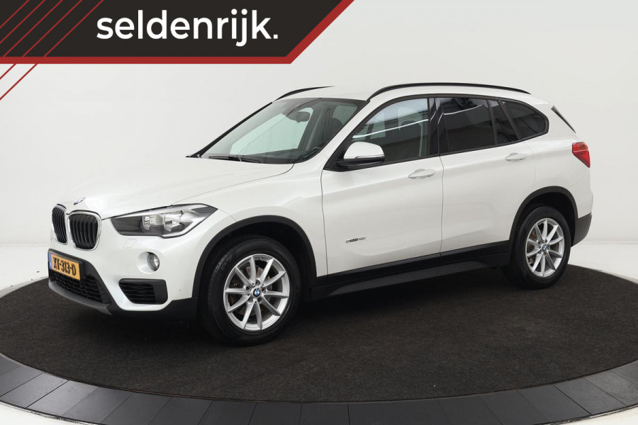 BMW X1 sDrive18i | Stoelverwarming | PDC | Bluetooth | Airco