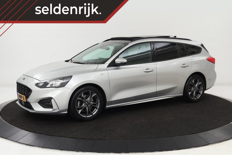 Ford Focus 1.5 EcoBoost ST Line | Panoramadak | Trekhaak | Bang & Olufsen | Stoel & Stuurverwarming | Keyless | DAB+