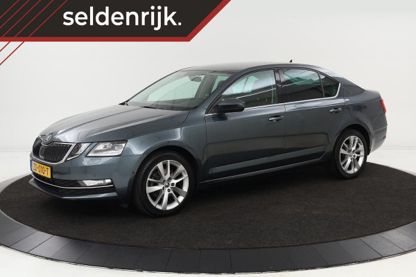 Škoda Octavia 1.0 TSI Style | Adaptive cruise | Trekhaak | Stoelverwarming | Camera | Virtual Cockpit | Full LED | Carplay | Park Assist | Keyless | Canton | Navigatie