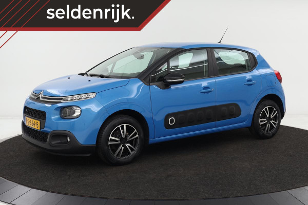 Citroën C3 1.2 PureTech Feel | Bluetooth | DAB+ | Airco | Cruise control | Lane Assist