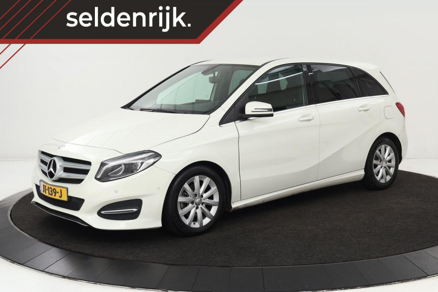 Mercedes-Benz B-Klasse 180d Ambition | Stoelverwarming | Navigatie | Full LED | Trekhaak | Airco | PDC | Cruise control | Park Assist