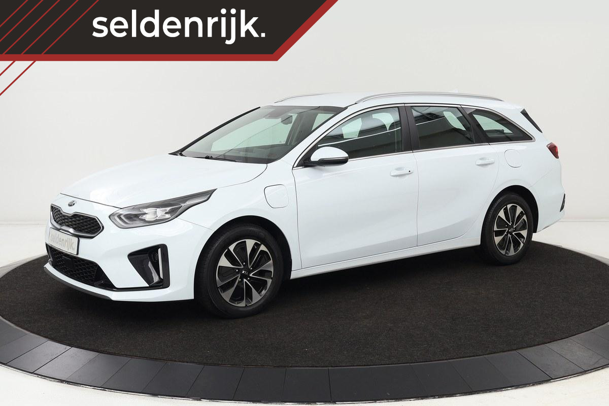 Kia Ceed 1.6 GDI PHEV DynamicPlusLine | Carplay | Stoel & Stuurverwarming | Adaptive Cruise | Camera | Navigatie | Full LED