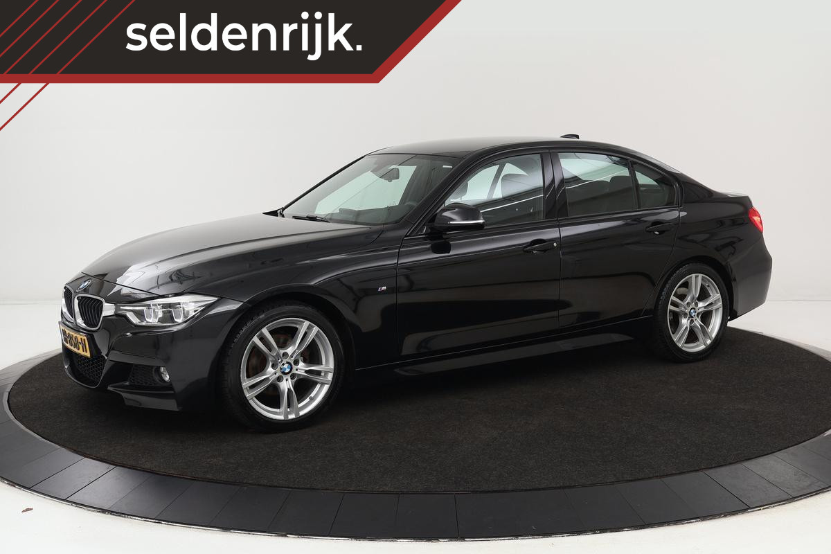 BMW 3 Serie 318i M Sport | Full LED | Navigatie | PDC | Sportstoelen | Bluetooth | Climate control | Cruise control