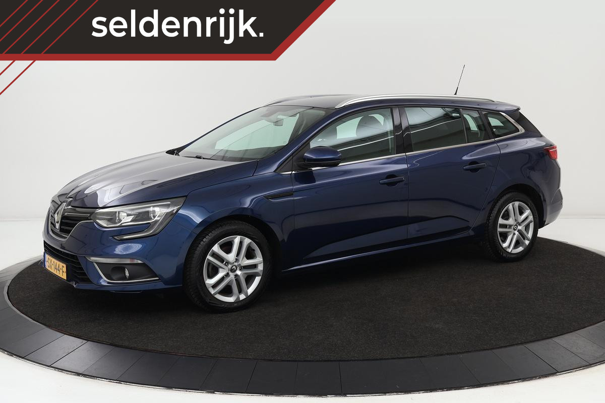 Renault Mégane 1.5 dCi Zen | Trekhaak | Carplay | Navigatie | Bluetooth | Climate control | Cruise control