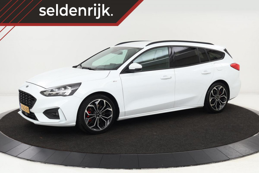 Ford Focus 1.0 EcoBoost ST Line | Comfortstoelen | Full LED | Carplay | Navigatie | Keyless | Climate control | DAB | Cruise control