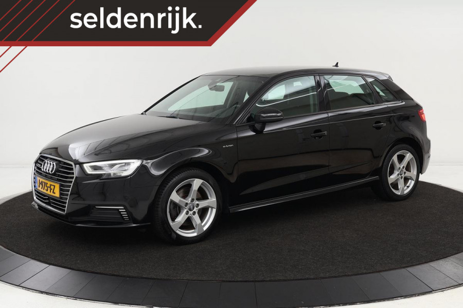 Audi A3 Audi A3 1.4 e-tron Sport | Dealer onderhouden | Stoelverwarming | Cruise control | Xenon | Keyless | Sportstoelen | Bluetooth | Climate control