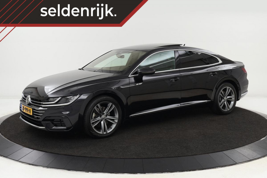 Volkswagen Arteon 1.5 TSI R-Line | Panoramadak | Trekhaak | Carplay | Stoelverwarming | Full LED | Navigatie | PDC | R-Line