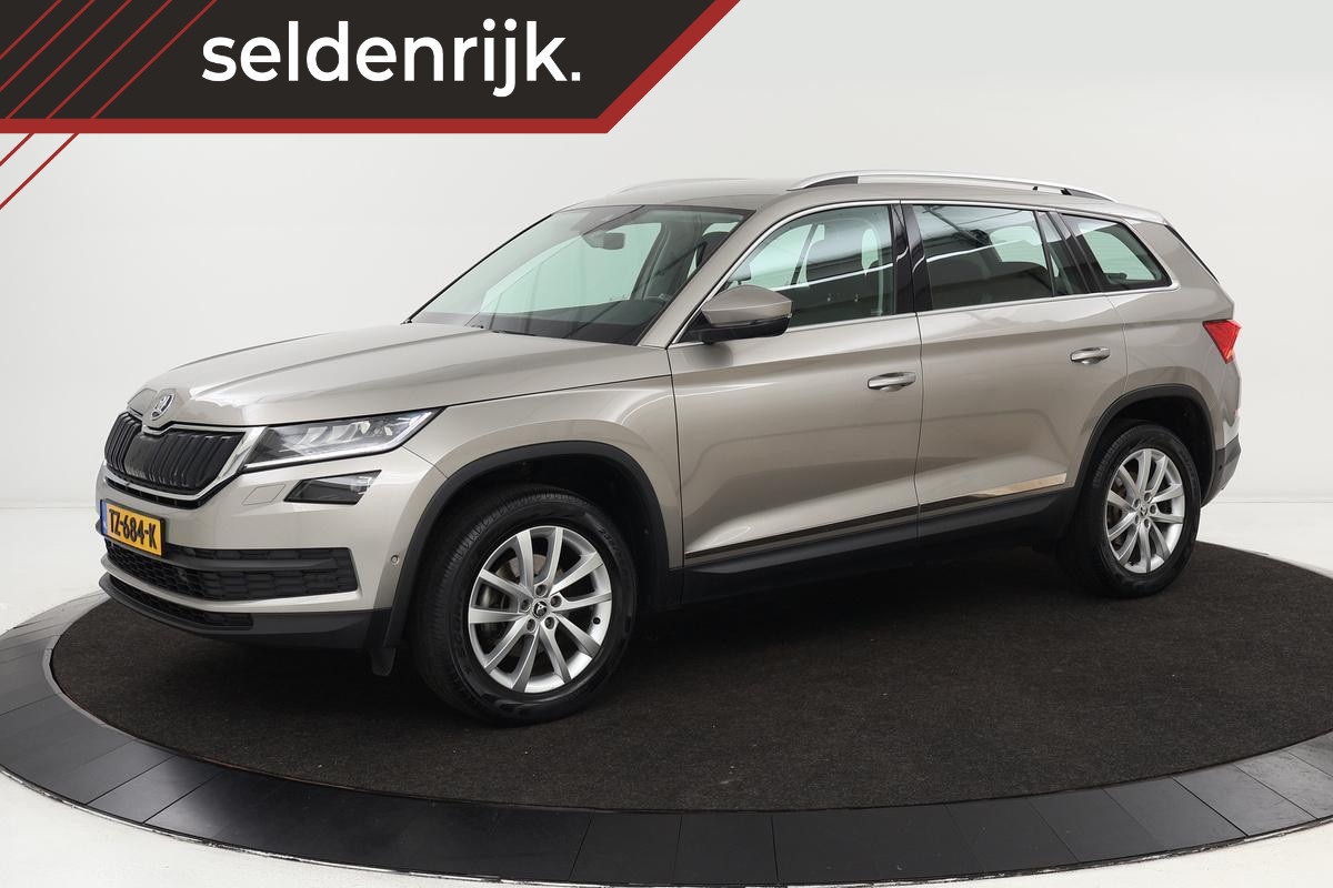 Škoda Kodiaq 1.5 TSI Style | Adaptive Cruise | Trekhaak | Carplay | 360 Camera | Stoelverwarming |  Canton | Park Assist | Navigatie | Full LED