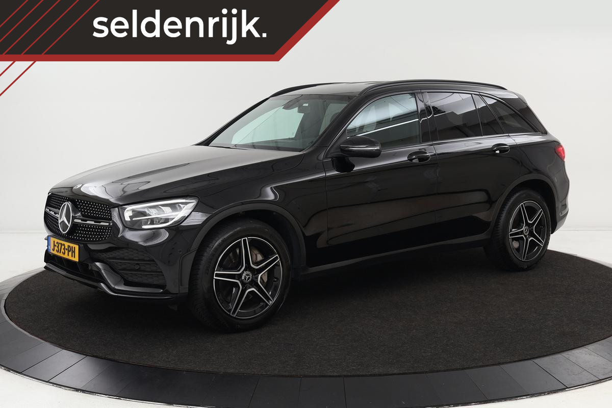 Mercedes-Benz GLC 200 AMG Night | Stoelverwarming | Full LED | Camera | Navigatie | DAB | Park Assist | Climate control | Cruise control