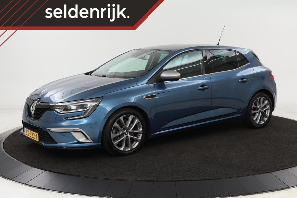 Renault Mégane 1.6 TCe GT | Bose | Camera | Trekhaak | Park Assist | Carplay | Full LED | Sportstoelen | Navigatie | Keyless | DAB+