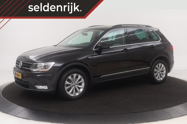 Volkswagen Tiguan 1.4 TSI Comfortline | DSG | Stoelverwarming | Trekhaak | Navigatie | Climate control | Cruise control | PDC | Bluetooth