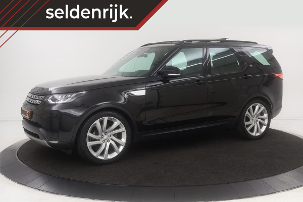 Land Rover Discovery 3.0 TD6 HSE Luxury | Panoramadak | Trekhaak | Stoel & Stuurverwarming | Carplay | Leder | Full LED | Navigatie | Keyless