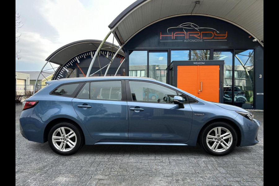 Toyota Corolla Touring Sports 1.8 Hybrid Active Trekhaak Navi Dealer Onderhouden Rijklaarprijs!