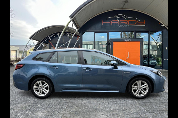 Toyota Corolla Touring Sports 1.8 Hybrid Active Trekhaak Navi Dealer Onderhouden Rijklaarprijs!