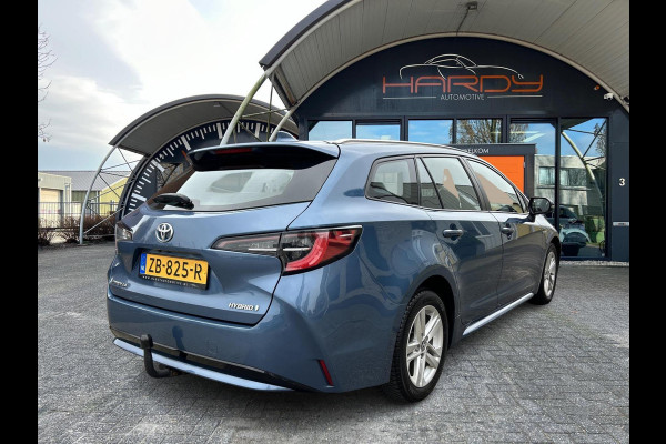 Toyota Corolla Touring Sports 1.8 Hybrid Active Trekhaak Navi Dealer Onderhouden Rijklaarprijs!