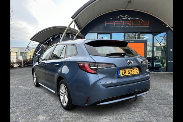 Toyota Corolla Touring Sports 1.8 Hybrid Active Trekhaak Navi Dealer Onderhouden Rijklaarprijs!