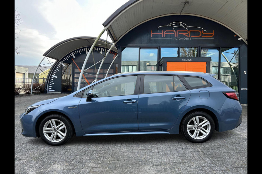 Toyota Corolla Touring Sports 1.8 Hybrid Active Trekhaak Navi Dealer Onderhouden Rijklaarprijs!