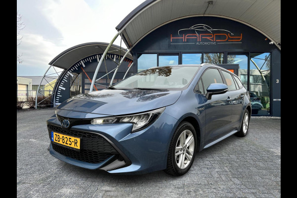 Toyota Corolla Touring Sports 1.8 Hybrid Active Trekhaak Navi Dealer Onderhouden Rijklaarprijs!