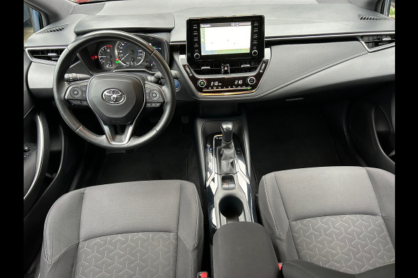 Toyota Corolla Touring Sports 1.8 Hybrid Active Trekhaak Navi Dealer Onderhouden Rijklaarprijs!