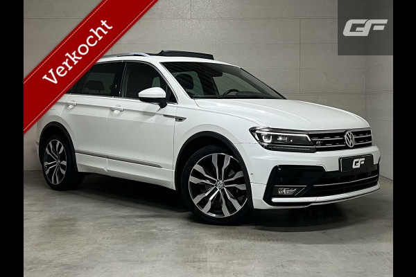 Volkswagen Tiguan 1.5 TSI R-Line Pano Virtual ACC NAP