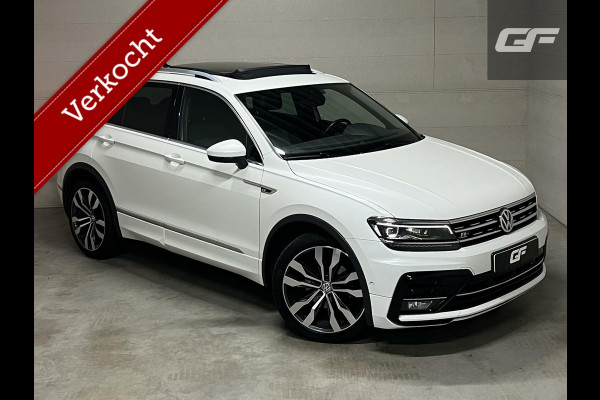 Volkswagen Tiguan 1.5 TSI R-Line Pano Virtual ACC NAP