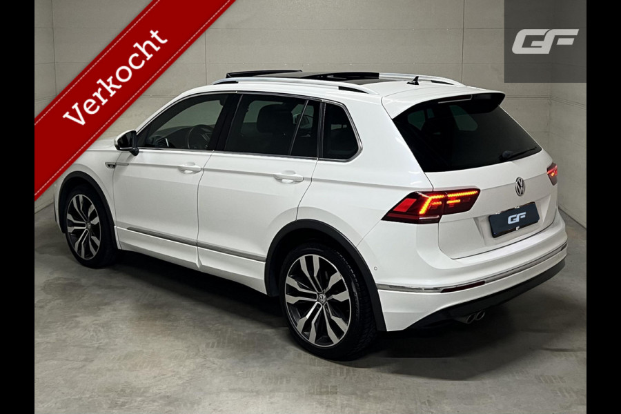 Volkswagen Tiguan 1.5 TSI R-Line Pano Virtual ACC NAP