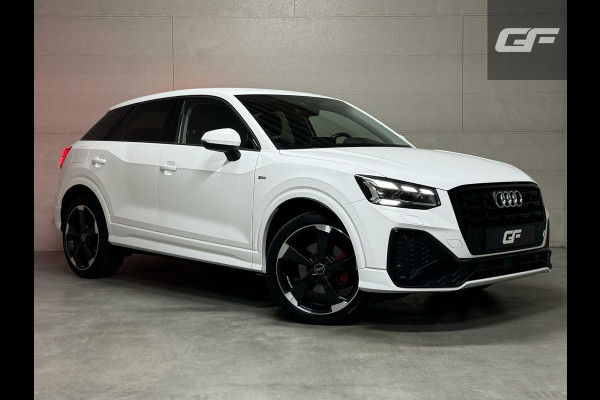 Audi Q2 35 TFSI S-Line Black Edition Virtual Carplay Camera