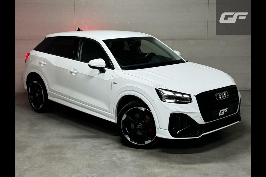 Audi Q2 35 TFSI S-Line Black Edition Virtual Carplay Camera