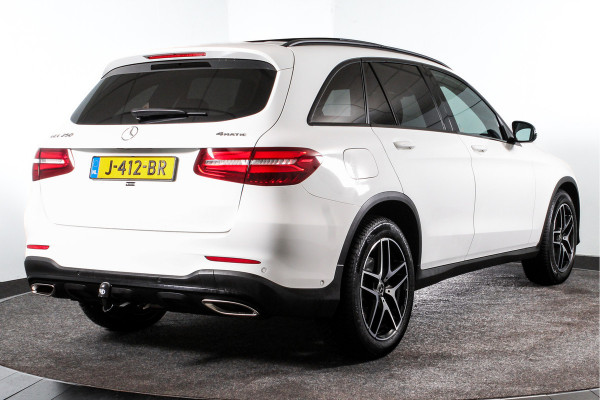 Mercedes-Benz GLC 250 4MATIC 210 PK Business Solution AMG - Orig. NL | S/K-Panodak | Cruise | Stoelverw. | Leder | Camera | PDC | NAV | Afn. Trekhaak | LM 19"|