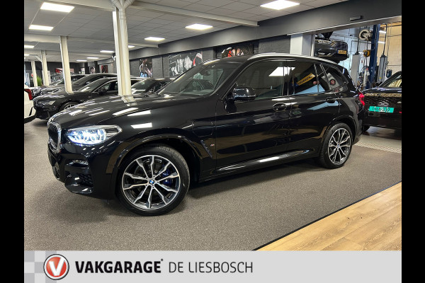 BMW X3 XDrive30e Executive M-Sport / LED-koplampen / Panorama-dak / 20inch / 35500km