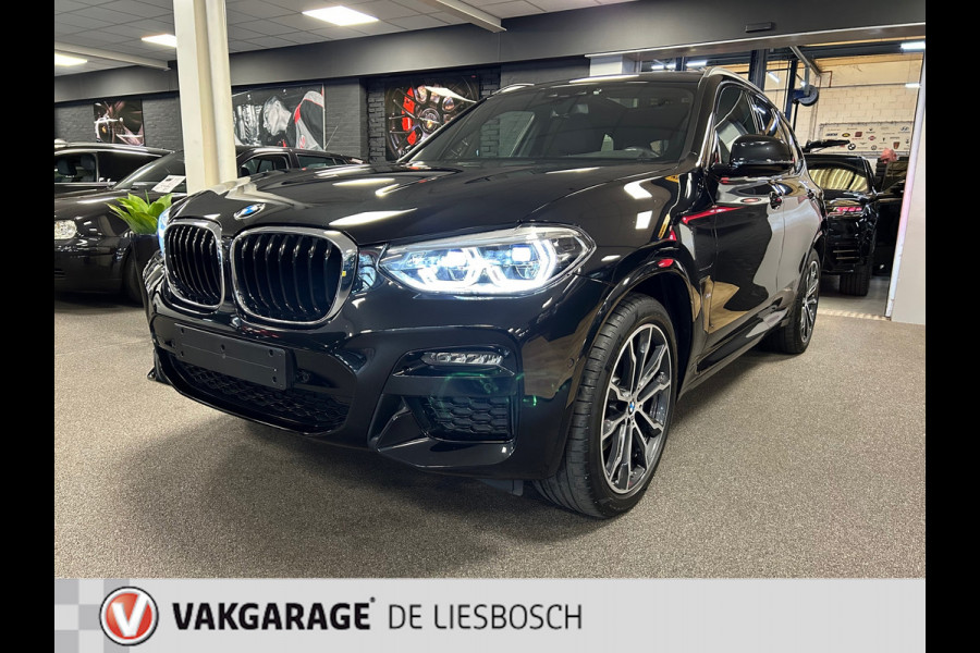 BMW X3 XDrive30e Executive M-Sport / LED-koplampen / Panorama-dak / 20inch / 35500km