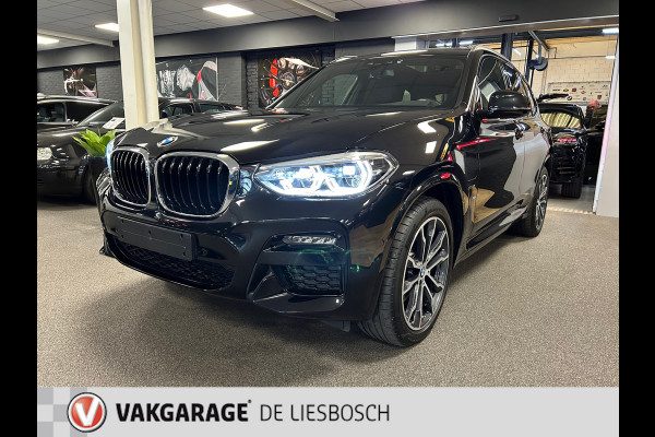 BMW X3 XDrive30e Executive M-Sport / LED-koplampen / Panorama-dak / 20inch / 35500km