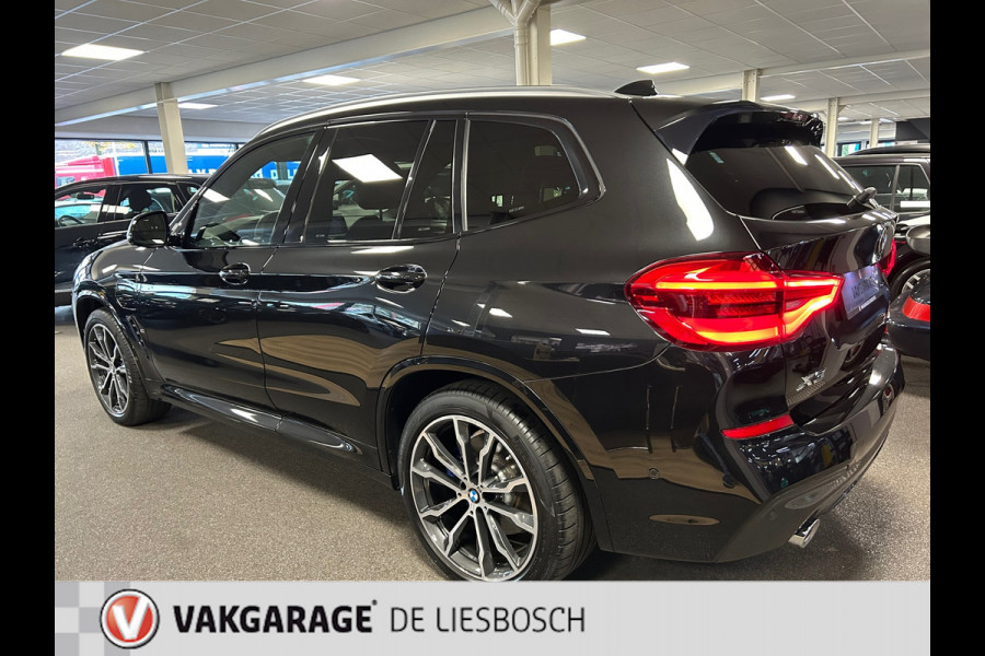 BMW X3 XDrive30e Executive M-Sport / LED-koplampen / Panorama-dak / 20inch / 35500km