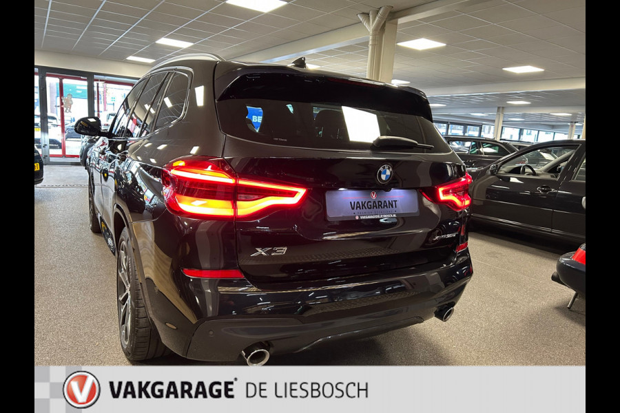 BMW X3 XDrive30e Executive M-Sport / LED-koplampen / Panorama-dak / 20inch / 35500km