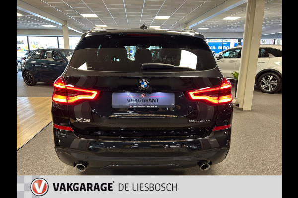 BMW X3 XDrive30e Executive M-Sport / LED-koplampen / Panorama-dak / 20inch / 35500km