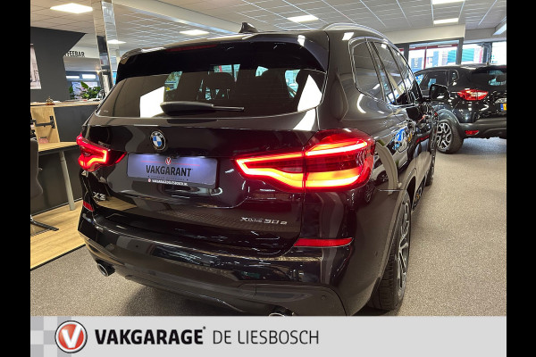 BMW X3 XDrive30e Executive M-Sport / LED-koplampen / Panorama-dak / 20inch / 35500km