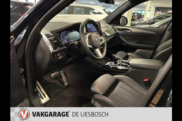 BMW X3 XDrive30e Executive M-Sport / LED-koplampen / Panorama-dak / 20inch / 35500km