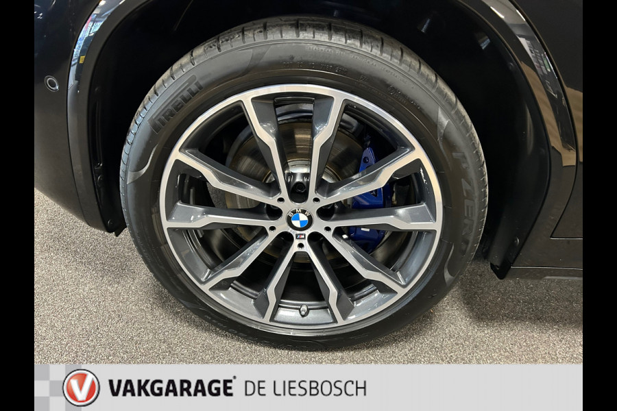 BMW X3 XDrive30e Executive M-Sport / LED-koplampen / Panorama-dak / 20inch / 35500km