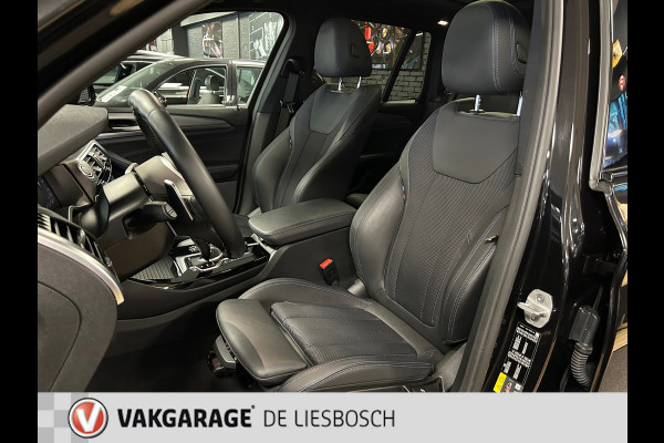 BMW X3 XDrive30e Executive M-Sport / LED-koplampen / Panorama-dak / 20inch / 35500km